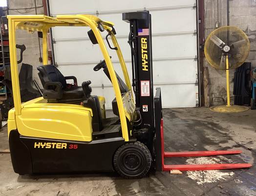 2018 Hyster J35XNT