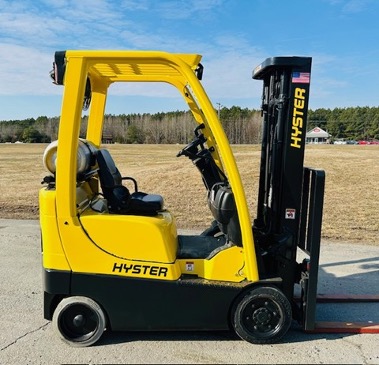 2019 Hyster S30FT