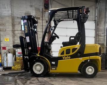 2019 Yale GDP050VXNKAE084