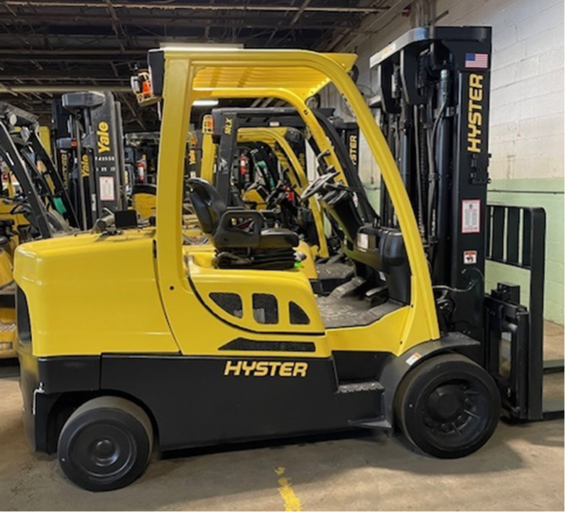 2020 Hyster S100FT