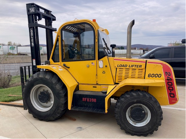 2017 Load Lifter Laborer 6000 | Pre-Owned Industrial Equipment For Sale ...