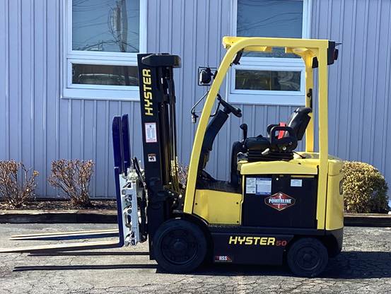 2020 Hyster E50XN