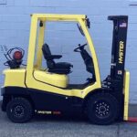 2024 Hyster H50A