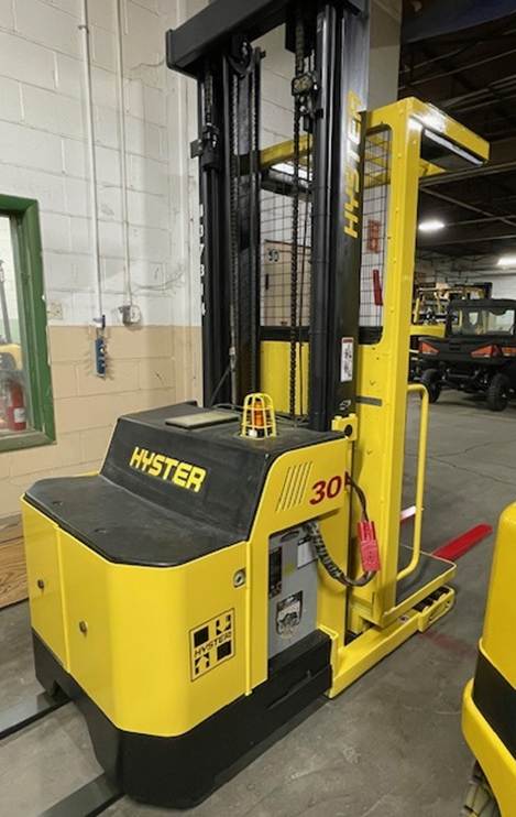 2020 Hyster R30XMS3