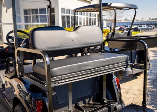 E-Z-Go Rear Seat
