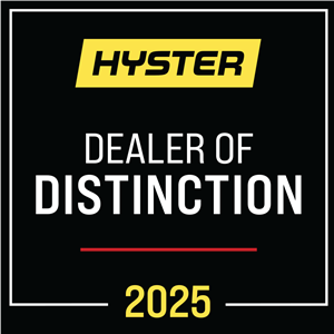 Hyster-2025-Dealer-of-Distinction-logo 2025 Hyster Dealer of Distinction Award. (The 6th consecutive for Eastern Lift Truck Co.)