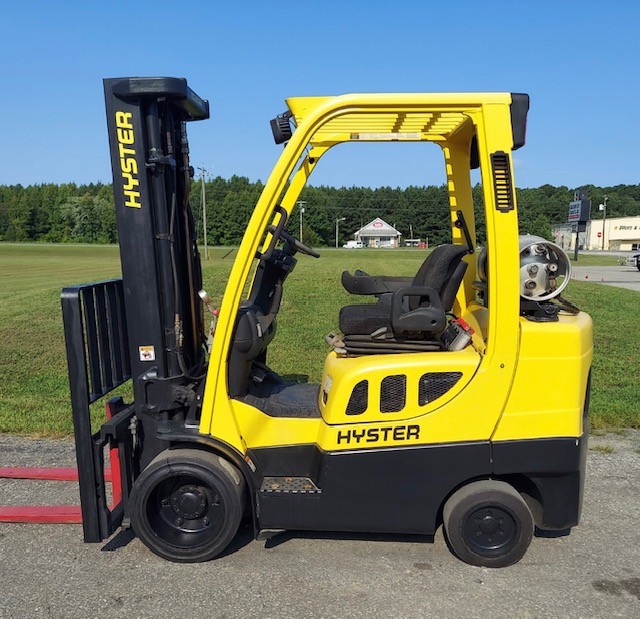 2013 Hyster S70FT