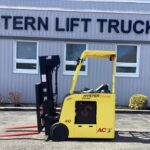 2017 Hyster E40HSD3