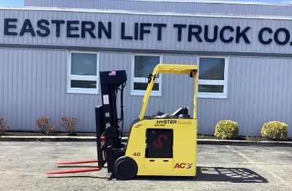 2017 Hyster E40HSD3