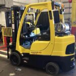 2019 Hyster S60FT