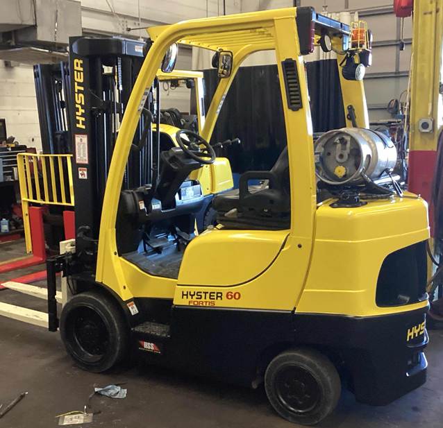 2019 Hyster S60FT