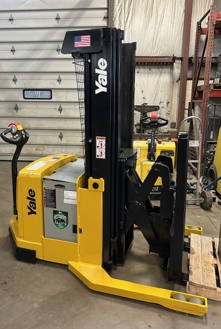2019 Yale MCW040LEN24TE072 | Pre-Owned Industrial Equipment For