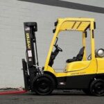 2019 Hyster H50XT