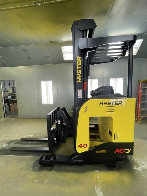 2019 Hyster N40ZRS2