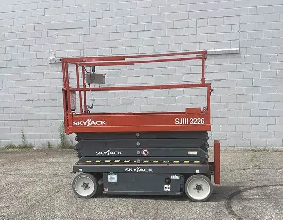 2017 Skyjack SJIII 3226 | Pre-Owned Industrial Equipment For Sale