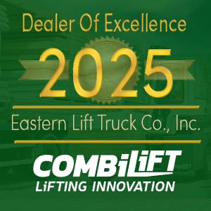ELTC-Combilift-2025-DoE-Logo-300x300 Combilift 2025 Dealer of Excellence Logo awarded to Eastern Lift Truck Co.