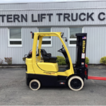 2018 Hyster S50FT