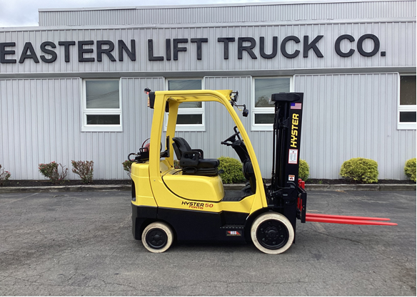 2018 Hyster S50FT