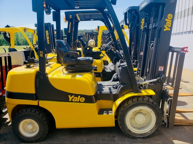 2021 Yale GLP060MXNEAE087