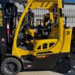 2025 Hyster S80FTBCS