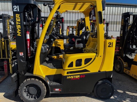 2025 Hyster S80FTBCS