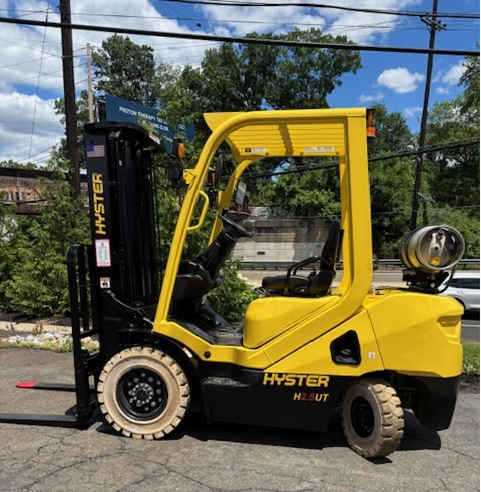 2023 Hyster H50UT