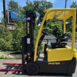 2018 HYSTER J30XNT