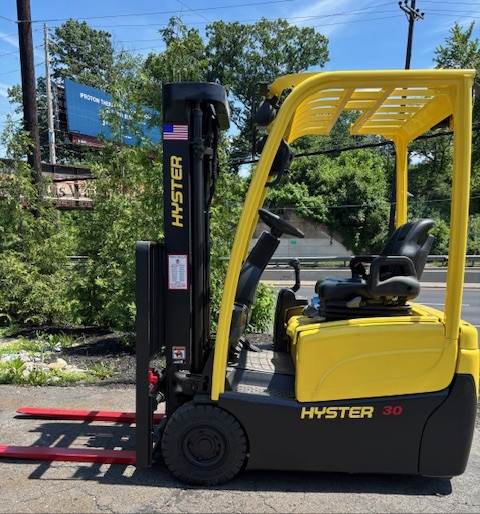 2018 HYSTER J30XNT
