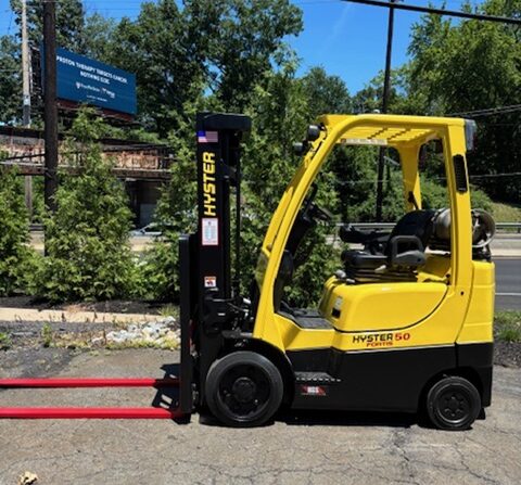 2020 Hyster S50FT
