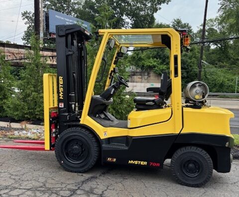 2022 Hyster H70A
