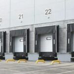 Loading dock overhead doors