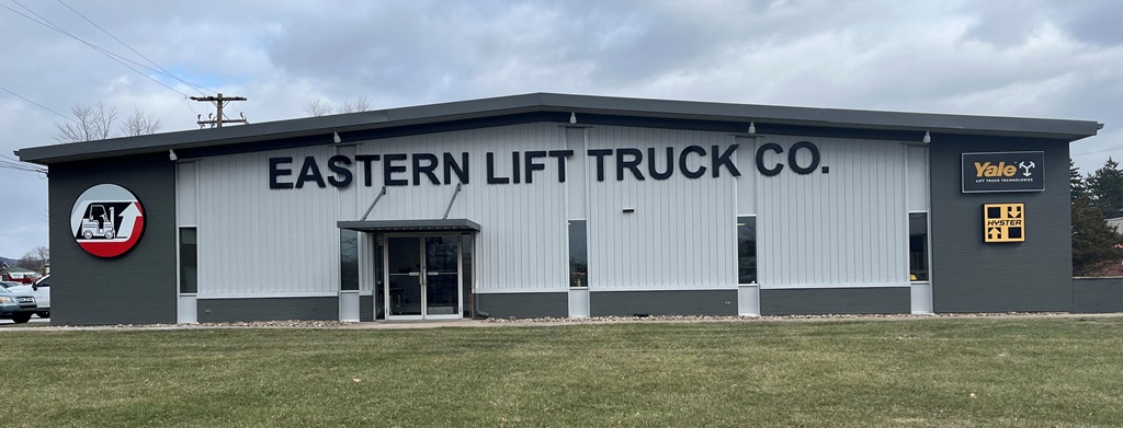 Eastern Lift Truck Co., Berwick, PA.