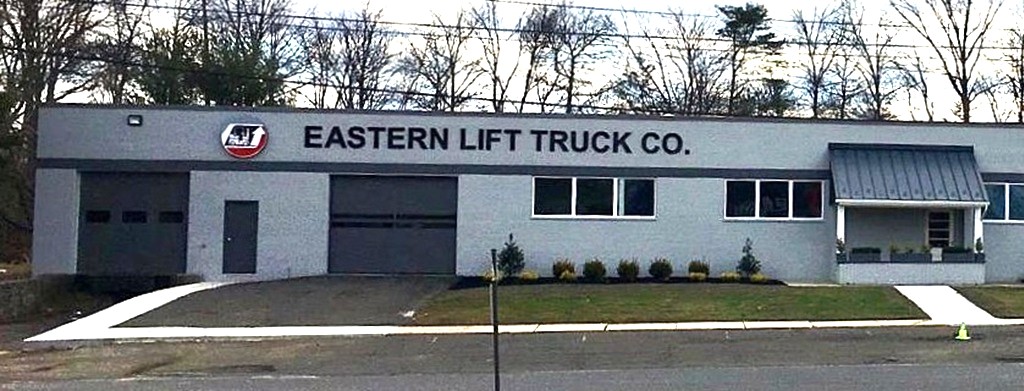 Eastern Lift Truck Co., Maple Shade, NJ, Warehouse Products Group Exterior