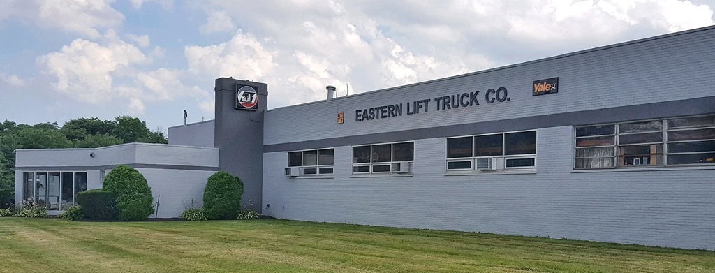 Eastern Lift Truck Co. Maple Shade HQ