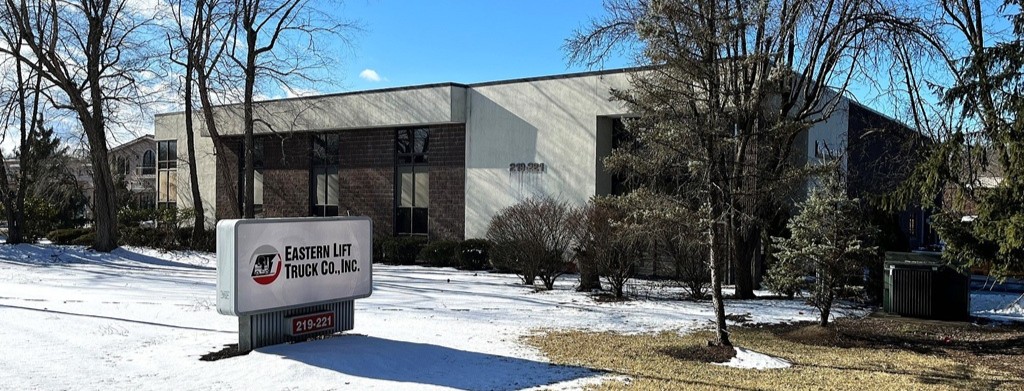 Eastern Lift Truck Co. Montville, NJ.