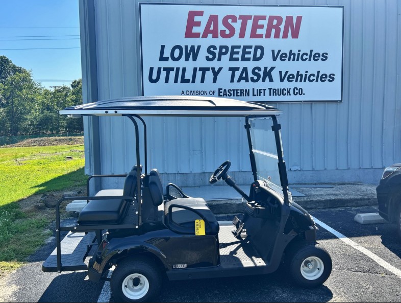 E-Z-Go RXV Elite Golf Carts