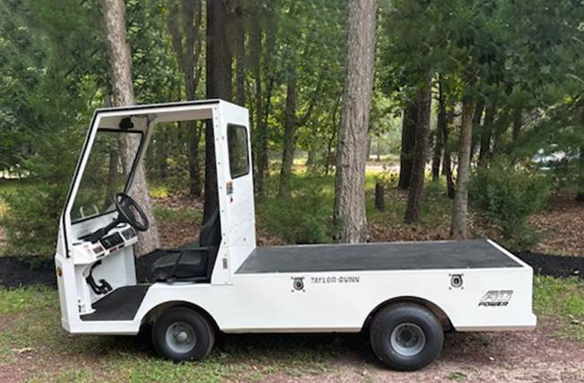2017 Taylor-Dunn Bigfoot B5-440-36