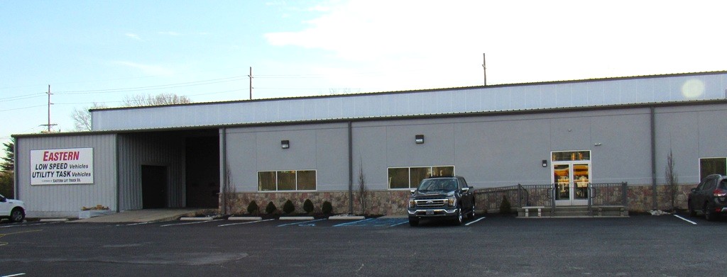 Eastern Vehicle Solutions Div. of Eastern Lift Truck Co., West Berlin, NJ.