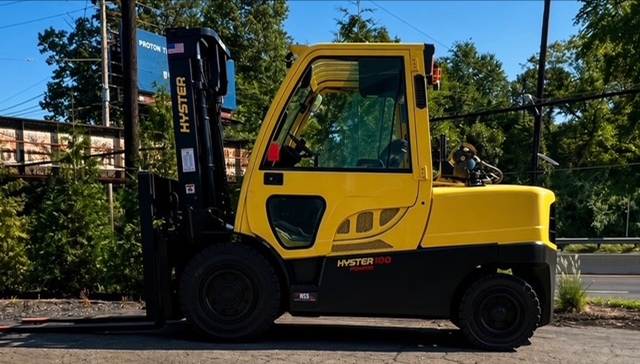 2021 Hyster H100FT