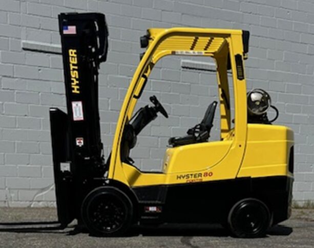 2017 Hyster S80FT