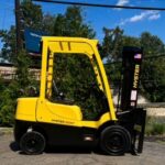 2019 Hyster H50XT