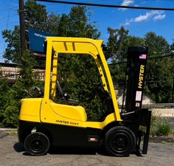 2019 Hyster H50XT