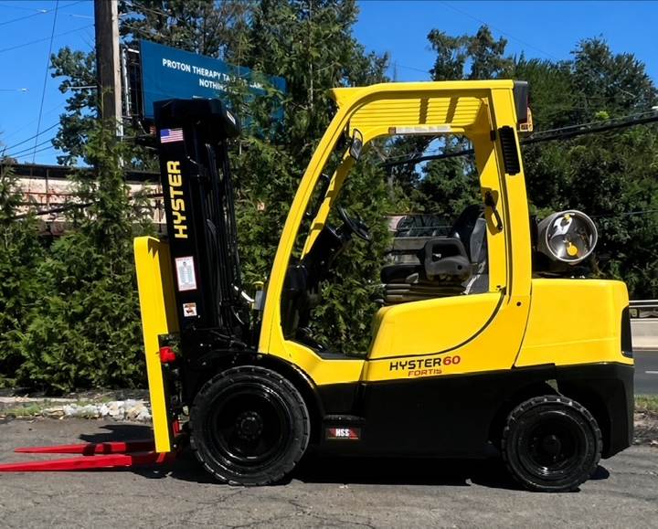 2022 Hyster H60FT