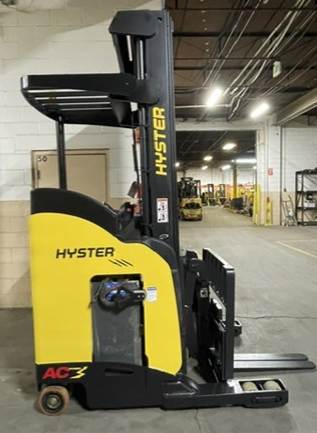 2020 Hyster N35ZRS2