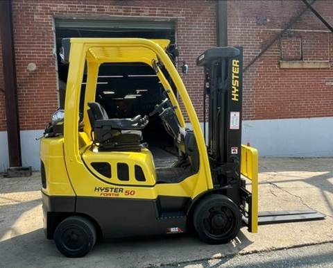 2020 Hyster S50FT