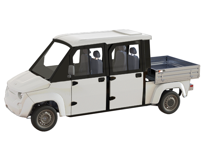Westward Industries MAX-EV LSV 4-Passenger