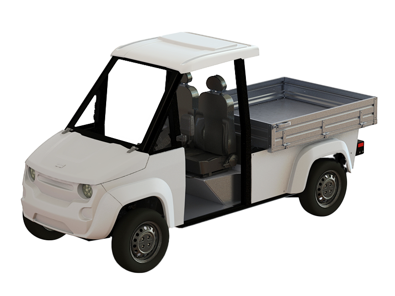 Westward Industries MAX-EV ORV 2-Passenger