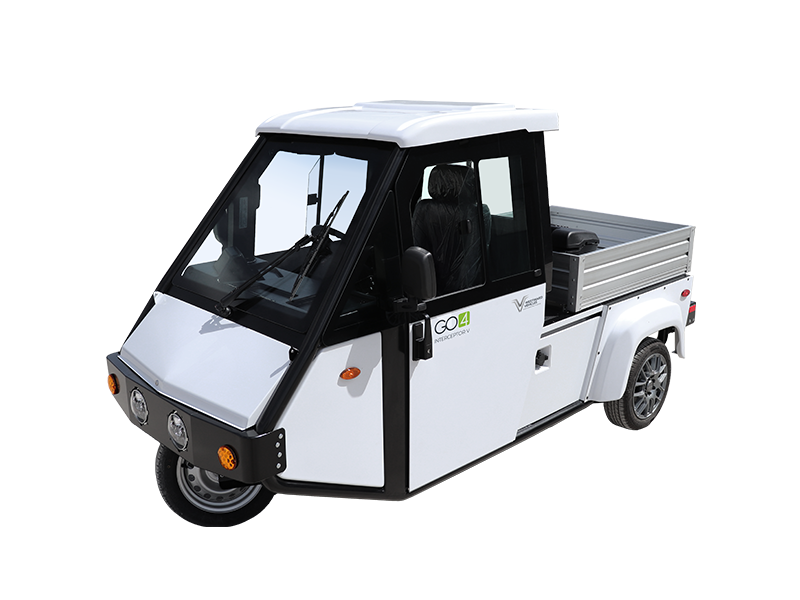 Westward Industries GO-4 Interceptor V
