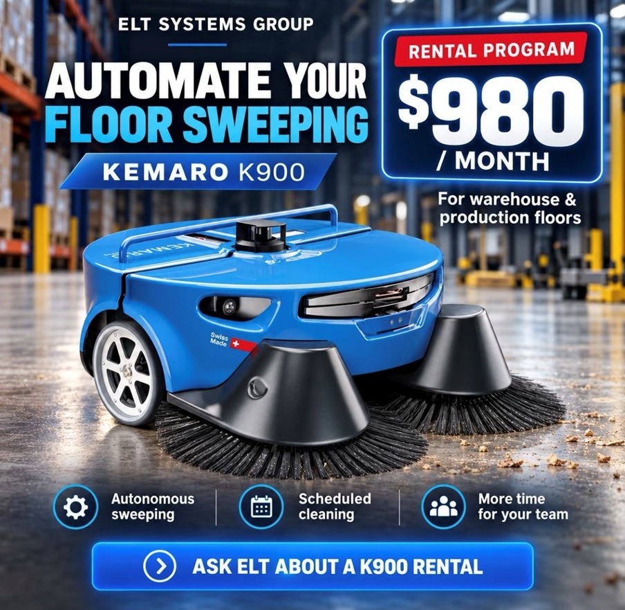 ELT-Systems-Group-KEMARO-K900-Rental
