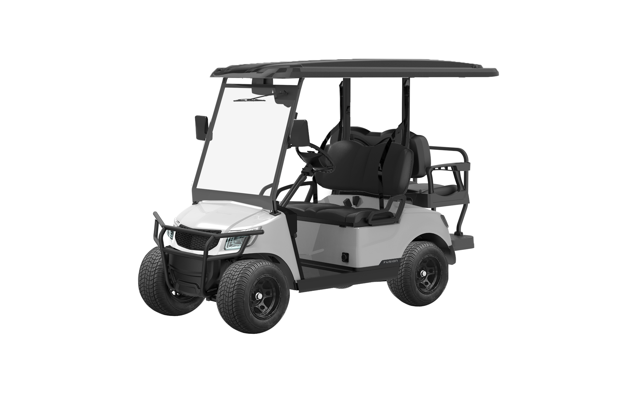 Fusion Passenger 2+2